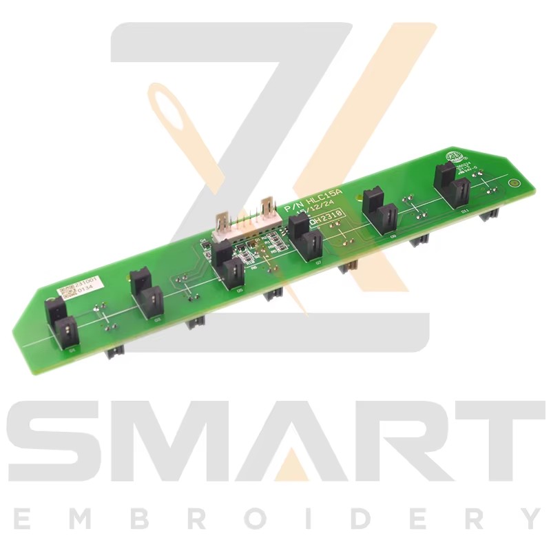 DAHAO Sensör Kartı HLC15A Çin Embroidery Machine EDH0501-HLC15A için