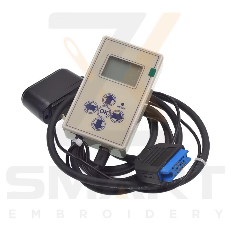 Barudan Embroidery Machine için USB Linker Dış USB Okuyucu E09USB-BD01