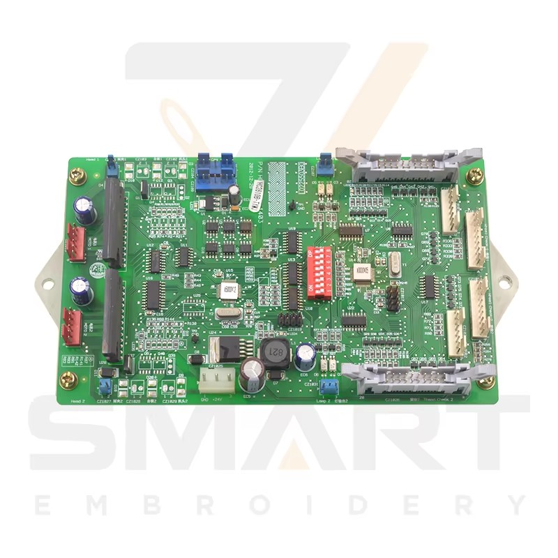 DAHAO HC2610 Çince Embroidery Makinesi için