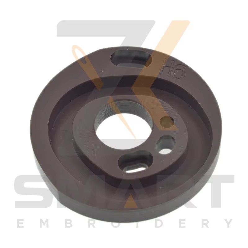 Barudan Bıçak Makinesi Parçaları RH230290 H6 Cam Katı Tip 20MM Bıçak Makineleri A02H620I