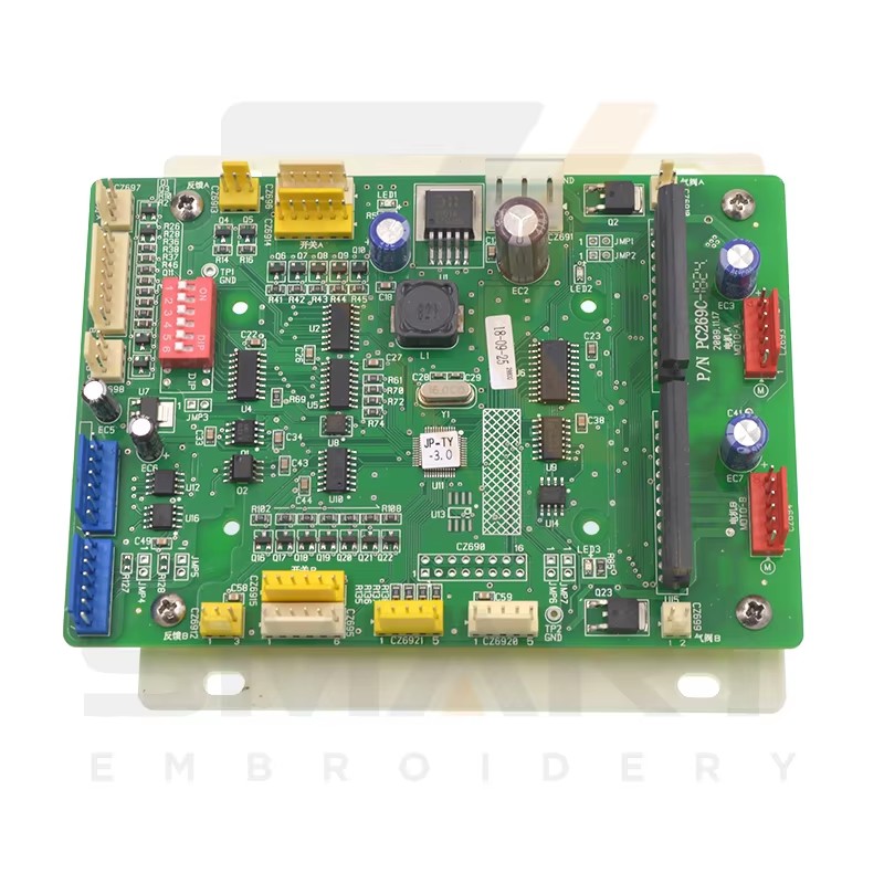 DAHAO Sequin Cihazları için PC269 Paneli Çin Embroidery Machine EDH06-PC269-C