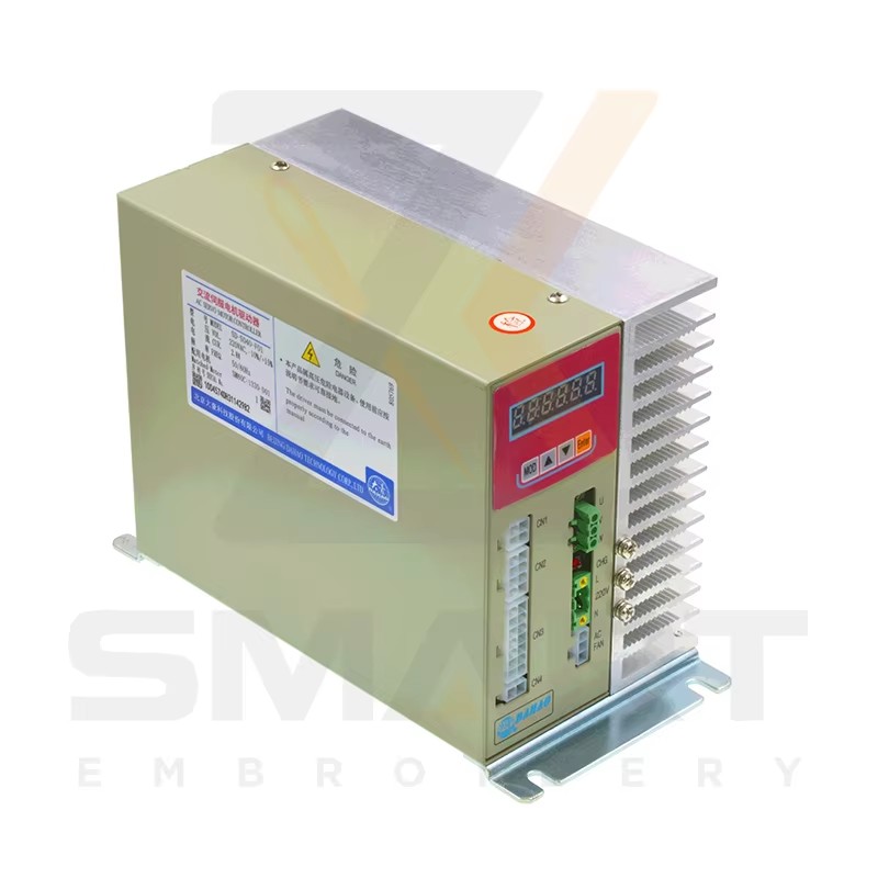 DAHAO 400W Driver SD-S040-F01 Çin Embroidery Machine EDH02-SD-S040-F01 için