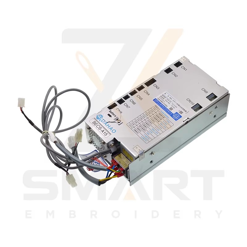 DAHAO A15 Kontrol Kutusu A15-1-BH Çin Embroidery Machine EDH02-A15-1-BH için