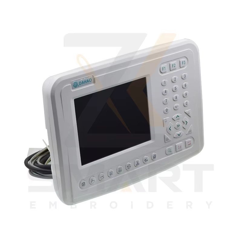 DAHAO 528 E653 CPU ana kart ana kartı EDH0102-528/E653 için ekran monitörü