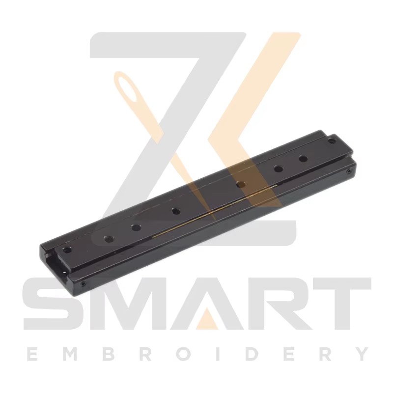 6 Renkli Çin Chenille Embroidery Machine Parçaları CH023 Için Looper Case Slide Unit Slider Rail