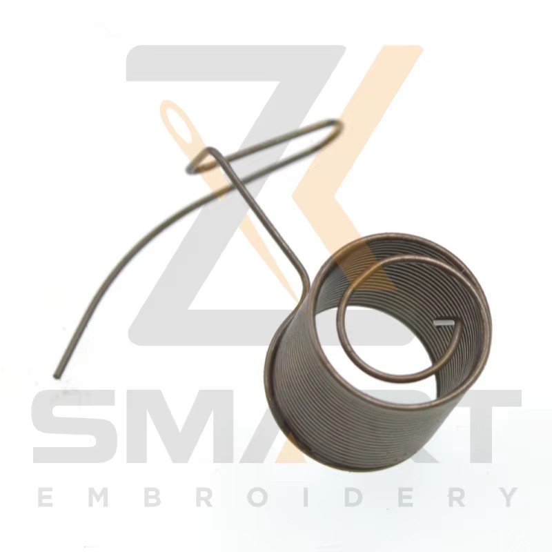 100 Parça Barudan Embroidery Makinesi Parçaları Thread Tension Spring T0201BD02