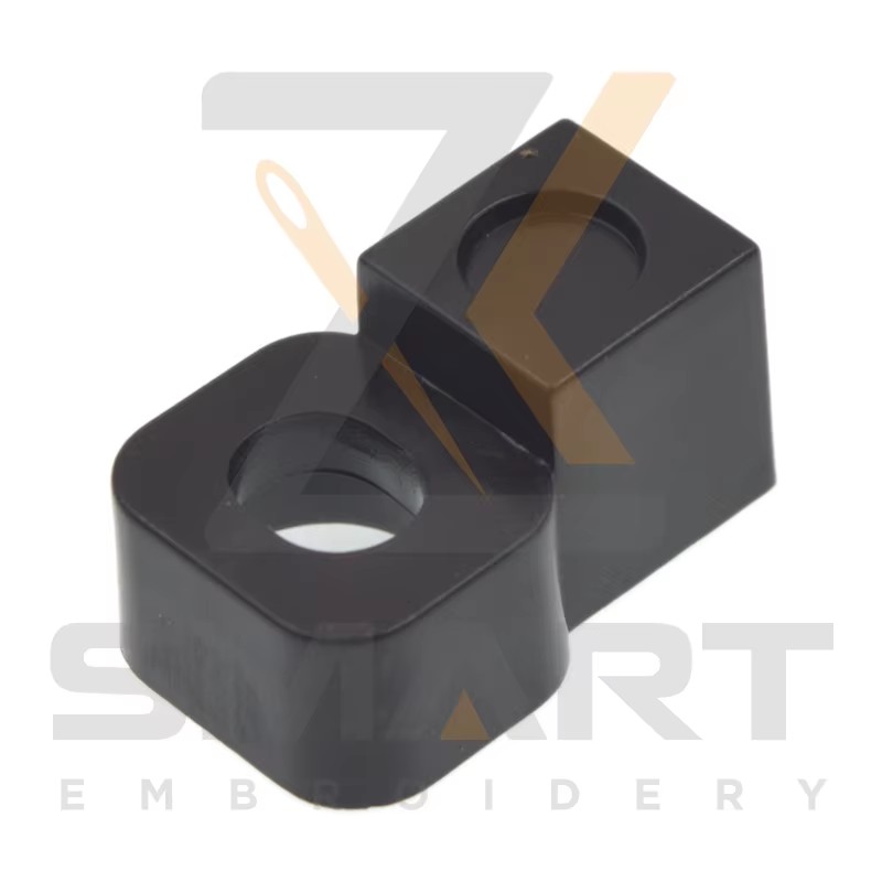 5 Parça Barudan Embroidery Machine Parçaları RR460010 Frame Stopper D08009BD01