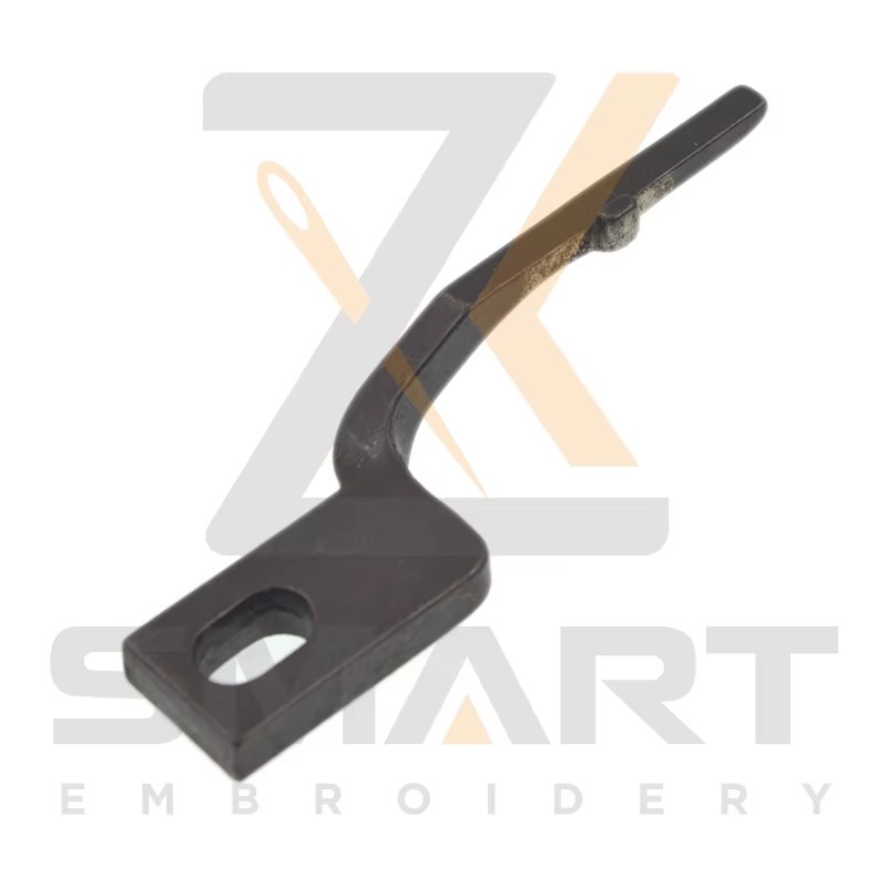 Barudan Embroidery Machine Parçaları KF220511 Dönüştürücü Hook Bobbin Case Halter Pozisyon Bracket R04BD03