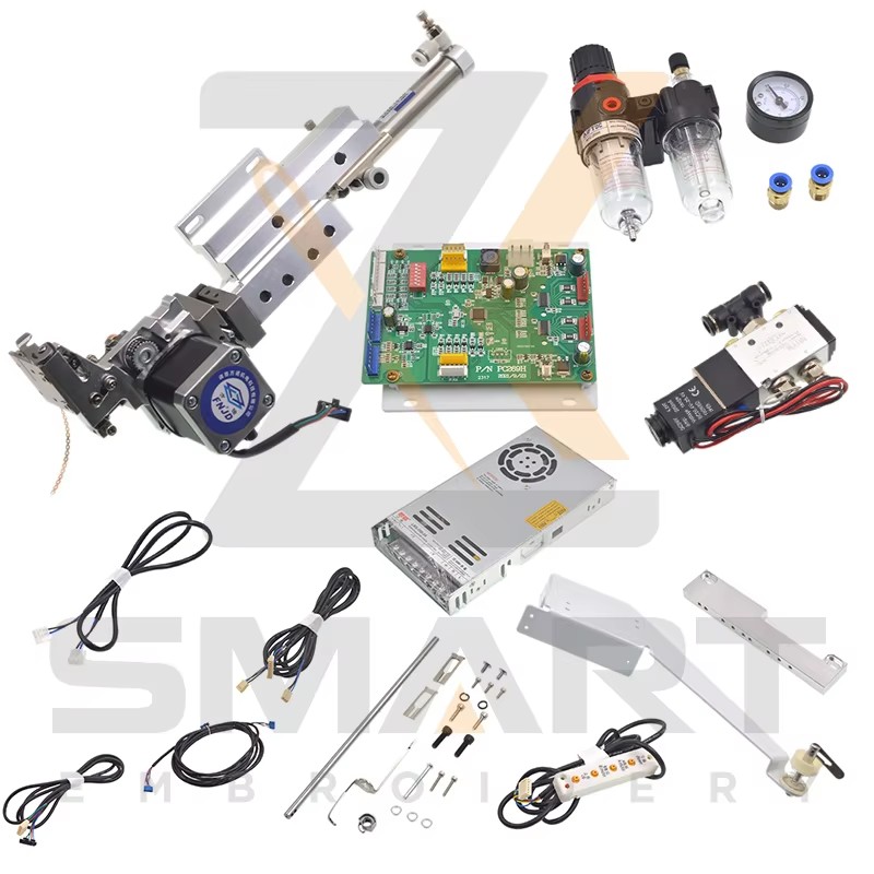 S07004-L/KIT Çince Bıçaklama Makinesi Parçaları
