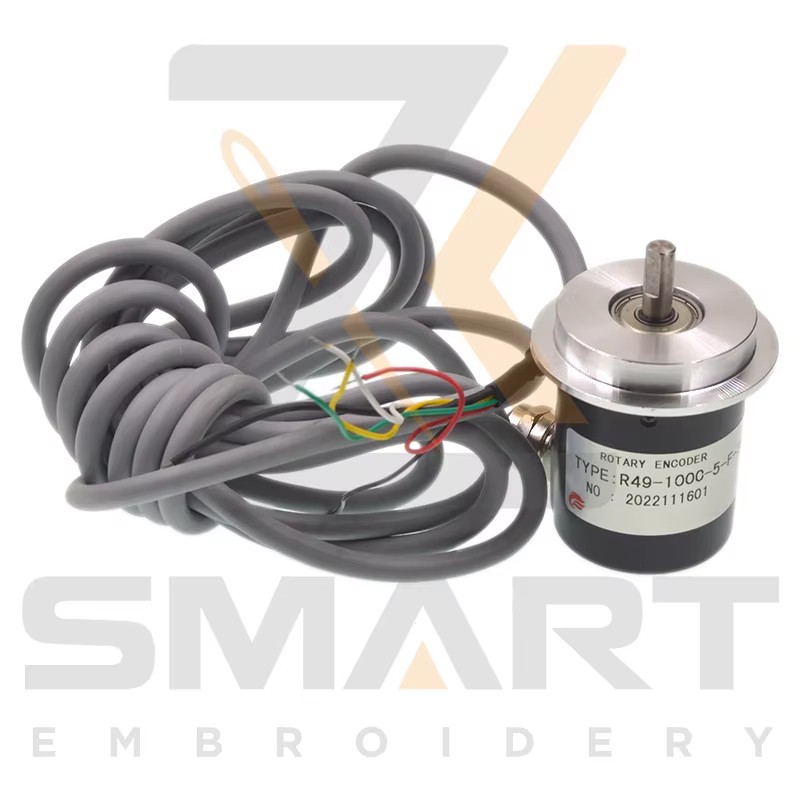 Kodlayıcı KN511020 EBN01670 51A2N00 Barudan Embroidery Machine EBD-EC01 için