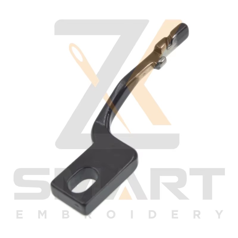 Barudan Embroidery Machine Parçaları Dönüş HV270372 Hook Bobbin Case Halter Pozisyon Bracket R04BD02