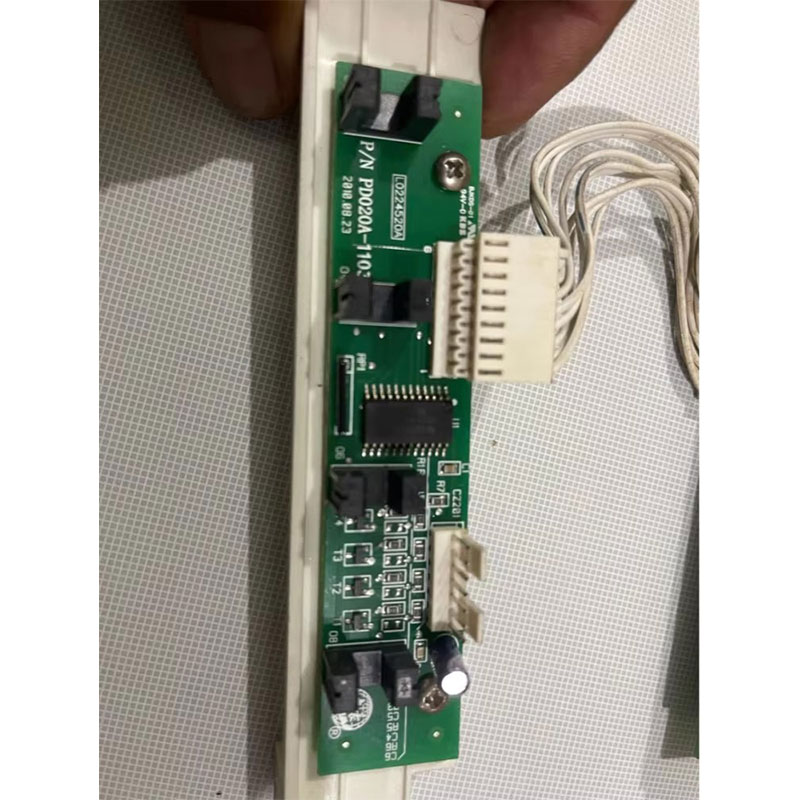 DAHAO Sensör Kartı PD020A PD021A Çin Embroidery Makine Parçaları EDH0501-PD020 EDH0501-PD021