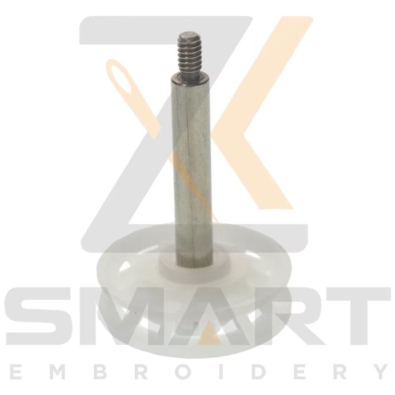 Barudan Embroidery Machine Parts T1102-BD için HT240290 Döner Sensör Tekerlek