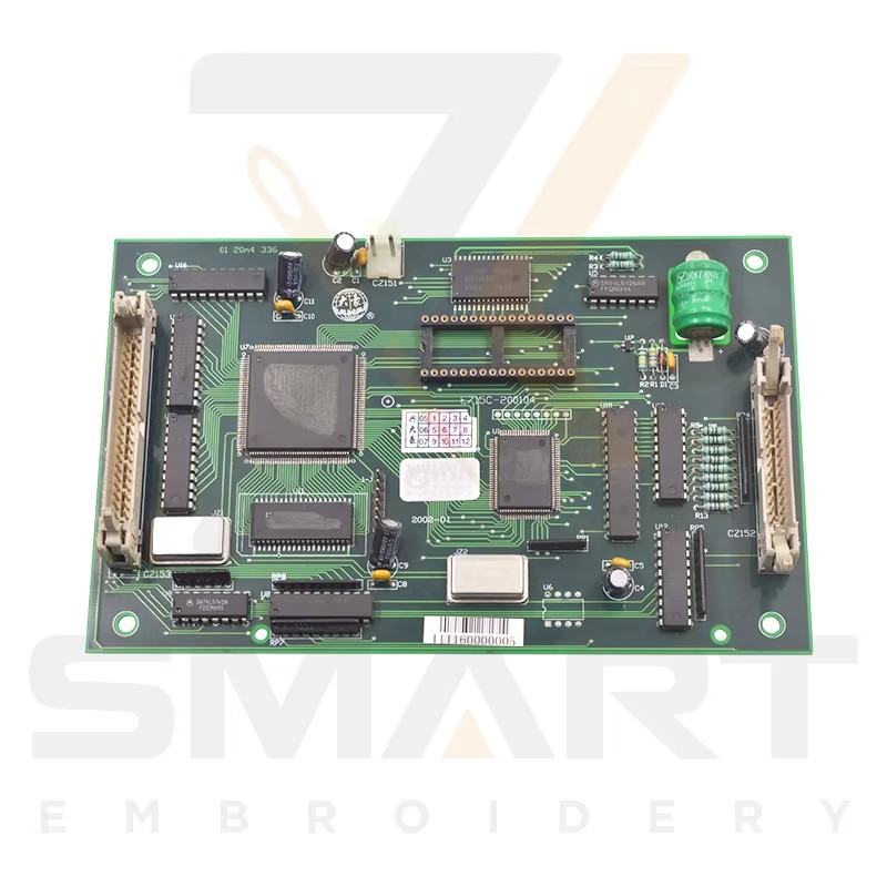 DAHAO Çin Embroidery Machine EDH0101-E715-U için E715 CPU Main Board