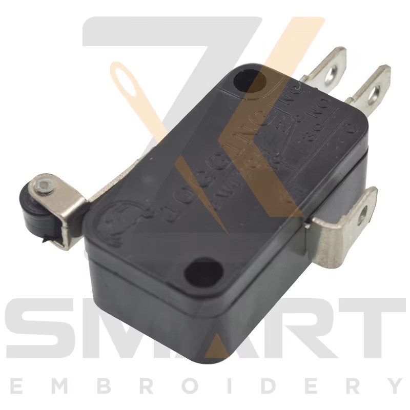 Mikro Anahtar V-OIL-2255 Barudan Embroidery Machine Parçaları EBD-V-OIL-2255