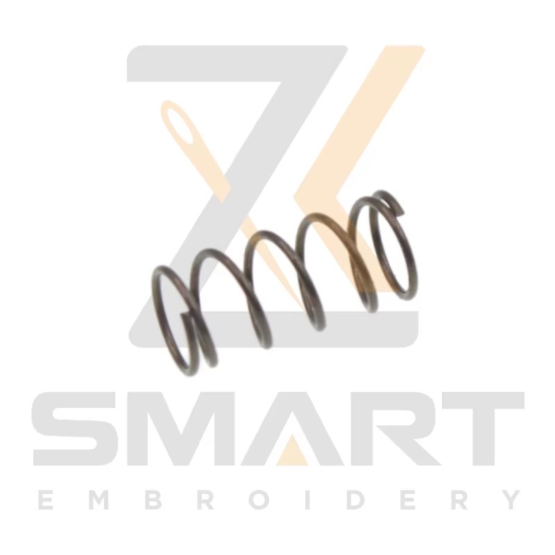 50 Parça Barudan Embroidery Machine Parçaları KC270271 Destek Bahar T02BD01