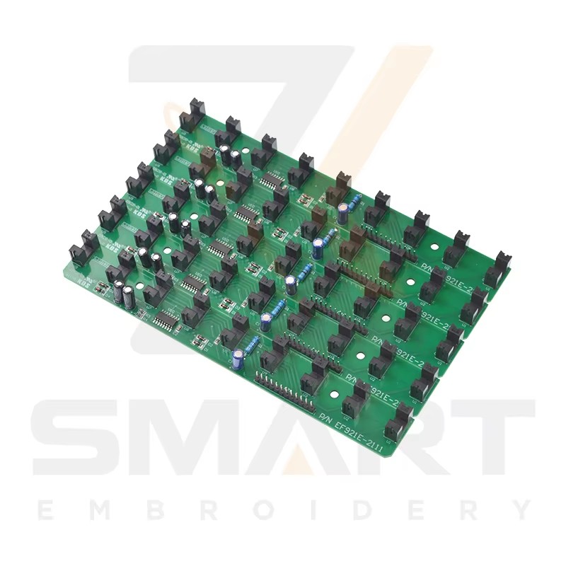 DAHAO EF921 Sensör Kartı Çin Embroidery Makine Parçaları EDH0501-EF921-C