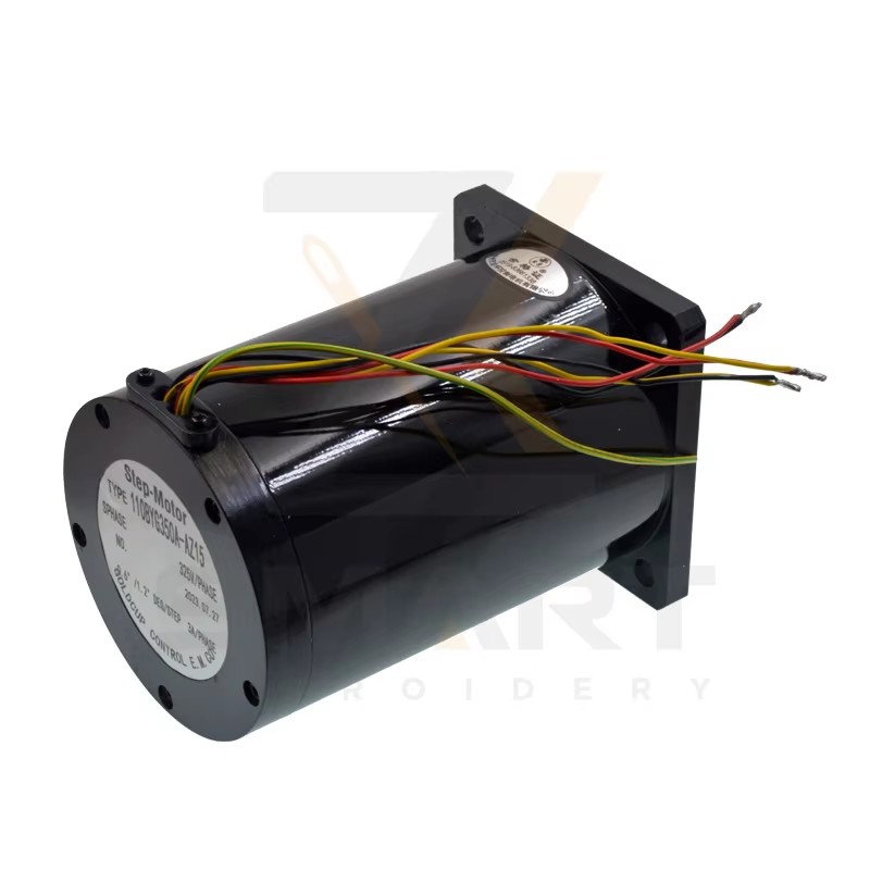 Step Motor 110BYG350A-AZ15 DAHAO Sistem Embroidey Makinesi EDH03-110BYG350A-AZ15 için