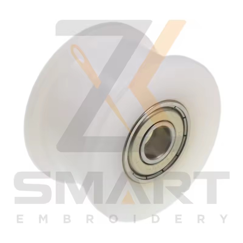 Tajima Tension Pulley with Bearings Tajima Embroidery Machine Parçaları D08037