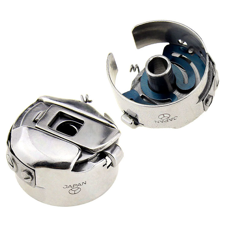 Donghe Suo Shell Japon ithal bilgisayar brodery makinesi, shuttle deri, shuttle çekirdek kapağı, el sıkıştırılmış brodery makinesi, shuttle shell