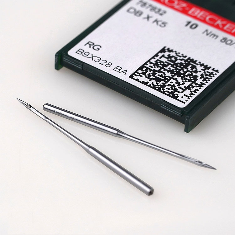 Alman ithalat Groz bilgisayarlı broderya makinesi iğne GROZ-BECKERT DB * K5