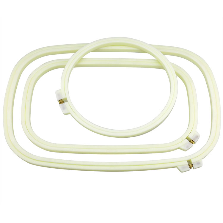 Embroidery Frame Embroidery Frame Square Bilgisayar Embroidery Machine Cross Embroidery Hand Push Embroidery Frame